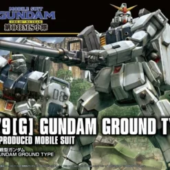 Bandai HGUC 1/144 #210 RX-79[G] Ground Gundam Type -Bandai Shop hguc ground type gundam 2018 1