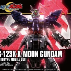 Featured Products -Bandai Shop hguc moon gundam box art 1