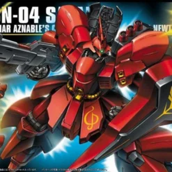 Bandai HGUC 1/144 #88 MSN-04 Sazabi -Bandai Shop hguc msn 04 sazabi pa