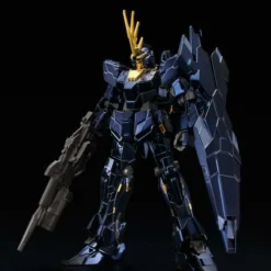 HGUC 1/144 Unicorn Gundam 02 Banshee Norn (Unicorn Mode) Metallic Exclusive "Gundam UC", Bandai