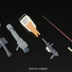 Bandai HGUC 1/144 #202 RGM-79[G] GM Ground Type -Bandai Shop hguc gm team08 09 1