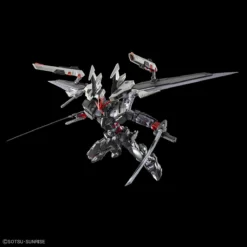 Bandai HiRM 1/100 Gundam Astray Noir -Bandai Shop hi res model gundam astray noir 07 1