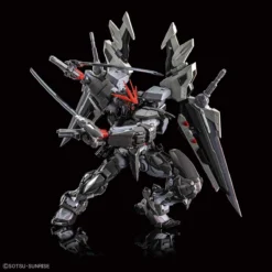 Bandai HiRM 1/100 Gundam Astray Noir -Bandai Shop hi res model gundam astray noir 08 1