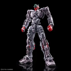Bandai HiRM 1/100 Gundam Astray Noir -Bandai Shop hi res model gundam astray noir 09 1