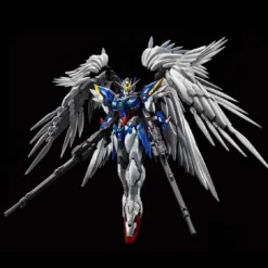 Front Page 24 Bandai Hi-Resolution Model 1/100 Wing Gundam Zero Custom EW Ver.