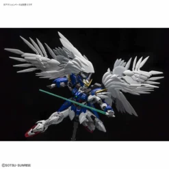 Bandai Hi-Resolution Model 1/100 Wing Gundam Zero Custom EW Ver. -Bandai Shop hi res model wing gundam zero custom ew release 2 Copy 1