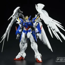 Bandai Hi-Resolution Model 1/100 Wing Gundam Zero Custom EW Ver. -Bandai Shop hi res model wing gundam zero custom ew 4 Copy 1