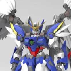 Bandai Hi-Resolution Model 1/100 Wing Gundam Zero Custom EW Ver. -Bandai Shop hi res model wing gundam zero ew 4