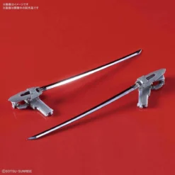 Bandai HiRM 1/100 Gundam Astray Noir -Bandai Shop high resolution model gundam astray noir 06 1