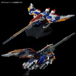 Hi-Resolution Model Wing Gundam EW P-Bandai -Bandai Shop hirm wing gundam EW 10