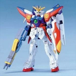Bandai HG 1/60 Wing Gundam Zero 7 Bandai HG 1/60 Wing Gundam Zero - Image 5