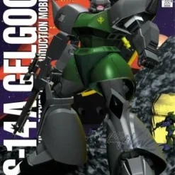 Bandai MG MS-14A Gelgoog -Bandai Shop hobby 269 pmaster grade mg 1100 scale ms14a gelgoogp