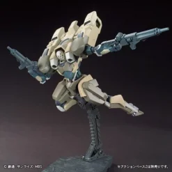 Bandai HG-IBO 1/44 #05 Hyakuri -Bandai Shop hyakuri 4