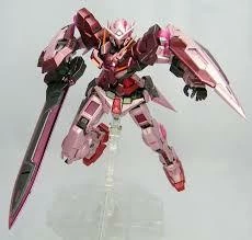 Bandai HG 1/144 #31 Gundam Exia Transam Mode 5 Bandai HG 1/144 #31 Gundam Exia Transam Mode - Image 3