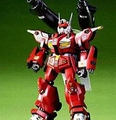 Bandai G-Cannon Magna