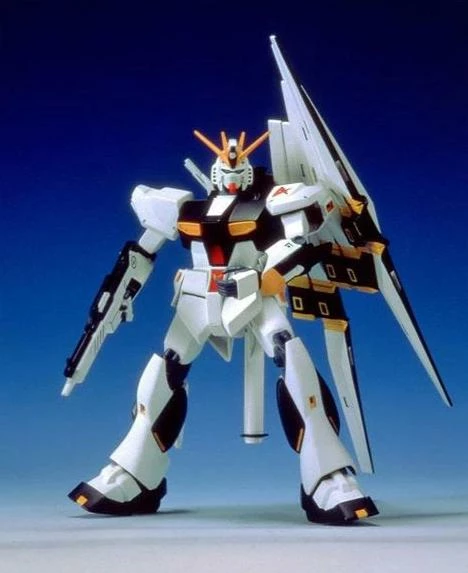 Bandai 1/144 Scale Nu-Gundam FIN Fannel Type 3 Bandai 1/144 Scale Nu-Gundam FIN Fannel Type