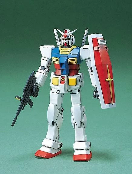 Bandai FG 1/144 RX-78-2 Gundam Model Kit 3 Bandai FG 1/144 RX-78-2 Gundam Model Kit