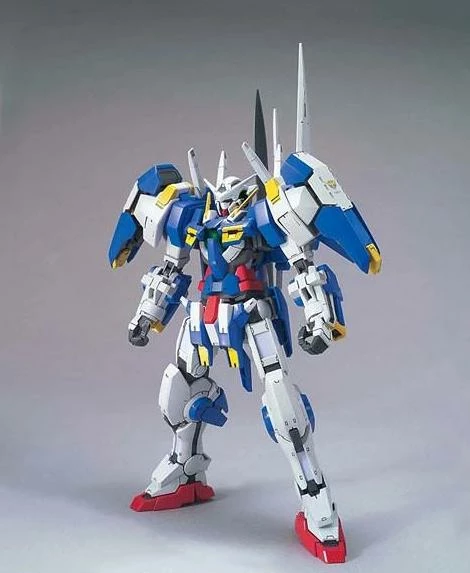 Bandai HG 1/100 #09 Gundam Avalanche Exia 3 Bandai HG 1/100 #09 Gundam Avalanche Exia