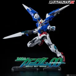 Bandai LOGO DISPLAY GUNDAM 00 -Bandai Shop logo display gundam 00 06