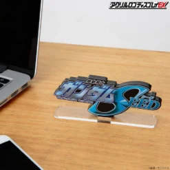 Bandai LOGO DISPLAY GUNDAM SEED -Bandai Shop logo display gundam seed 05