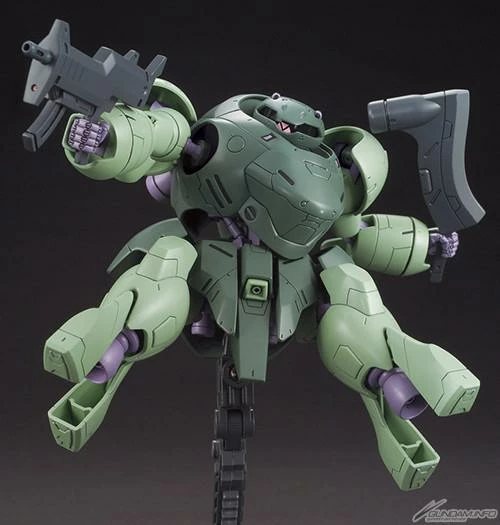 Bandai HG-IBO 1/144 #9 Man Rodi 9 Bandai HG-IBO 1/144 #9 Man Rodi - Image 7