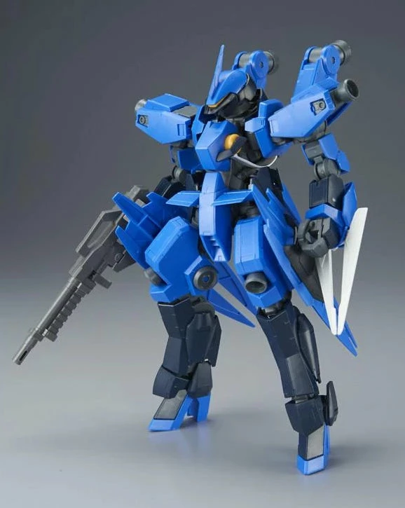 Bandai Orphans 1/100 Schwalbe Graze Mcgillis Custom 3 Bandai Orphans 1/100 Schwalbe Graze Mcgillis Custom