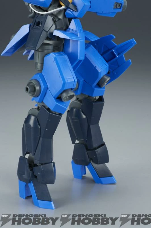 Bandai Orphans 1/100 Schwalbe Graze Mcgillis Custom 5 Bandai Orphans 1/100 Schwalbe Graze Mcgillis Custom - Image 3