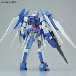 Gundam 1/48 AGE-2 Normal, Bandai Megasize -Bandai Shop mega size 1 48 gundam age 2 normal 02