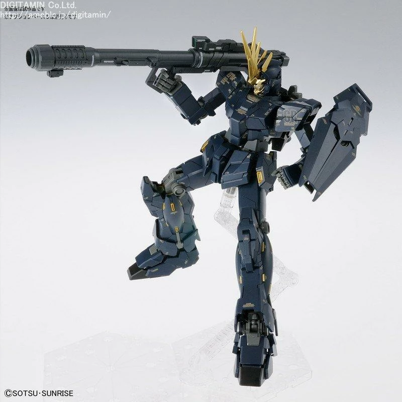 Bandai MG 1/100 Unicorn Gundam 02 Banshee (Ver. Ka) 11 Bandai MG 1/100 Unicorn Gundam 02 Banshee (Ver. Ka) - Image 9