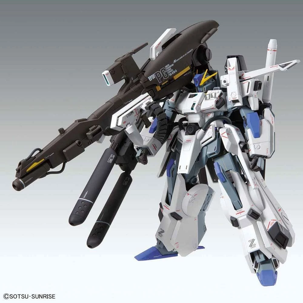 Bandai MG 1/100 FAZZ Ver. Ka 5 Bandai MG 1/100 FAZZ Ver. Ka - Image 3