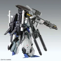 Bandai MG 1/100 FAZZ Ver. Ka 18 Bandai MG 1/100 FAZZ Ver. Ka -Bandai Shop mg fazz ver ka 02 1