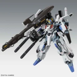 Bandai MG 1/100 FAZZ Ver. Ka 19 Bandai MG 1/100 FAZZ Ver. Ka -Bandai Shop mg fazz ver ka 03 1