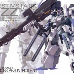 Bandai MG 1/100 FAZZ Ver. Ka 26 Bandai MG 1/100 FAZZ Ver. Ka -Bandai Shop mg fazz ver ka pa 1 a02a94f6 8610 405a 878f 8d574a53f405