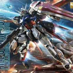 Bandai MG 1/100 GAT-X105 Aile Strike Gundam (Ver. RM) [Remaster] -Bandai Shop mg gat x105 aile strike gundam pa