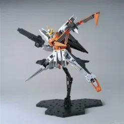 Bandai MG 1/100 GN-003 Gundam Kyrios -Bandai Shop mg gundam kyrios 12 1
