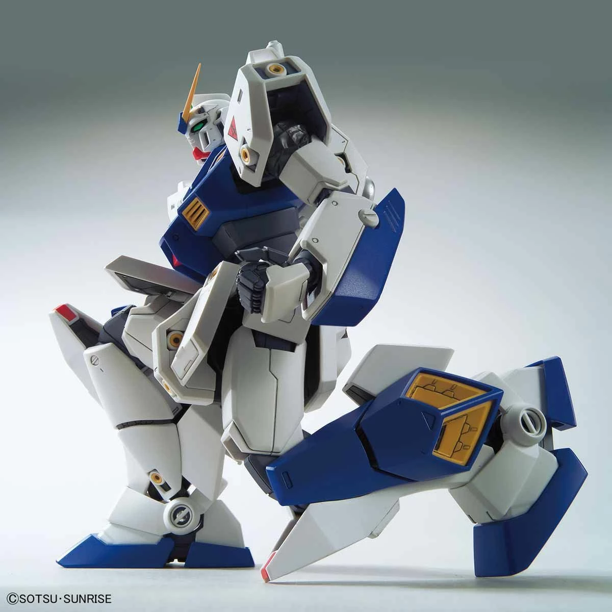 Bandai MG 1/100 Gundam NT-1 "Alex" (Ver. 2.0) 12 Bandai MG 1/100 Gundam NT-1 "Alex" (Ver. 2.0) - Image 10