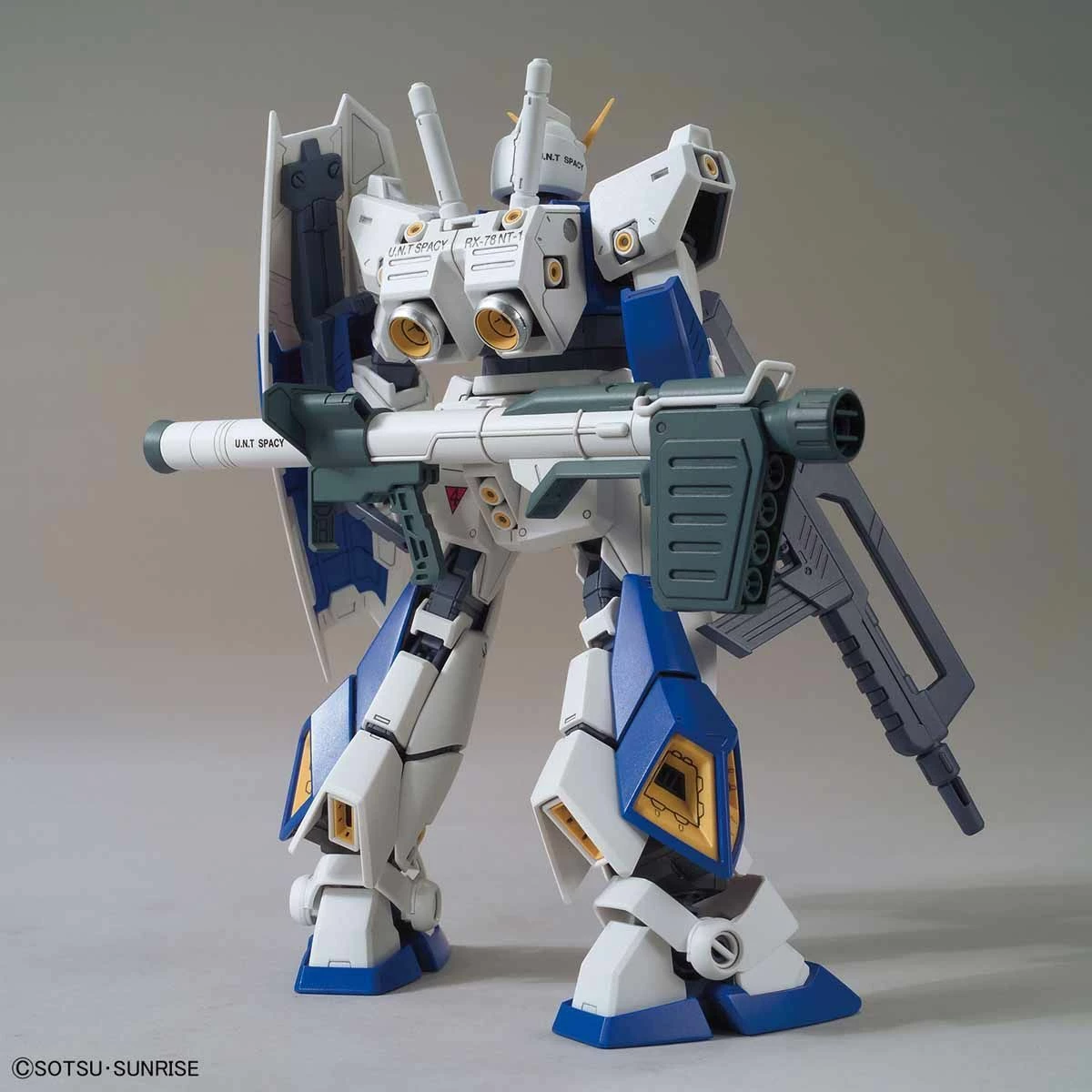 Bandai MG 1/100 Gundam NT-1 "Alex" (Ver. 2.0) 13 Bandai MG 1/100 Gundam NT-1 "Alex" (Ver. 2.0) - Image 11