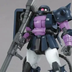 Bandai MG 1/100 Zaku II Black Tri-Stars (Ver. 2.0)