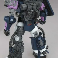 Bandai MG 1/100 Zaku II Black Tri-Stars (Ver. 2.0) -Bandai Shop mg ms 06r zaku ii black tri star ver 2 0 09