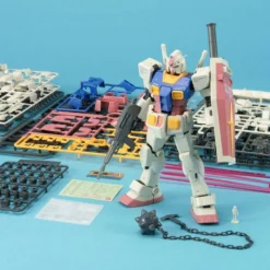 Bandai MG RX-78-2 Gundam OYW -Bandai Shop mg rx 78 2 gundam ver owy 0079 02