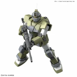 GM Sniper Custom "Mobile Suit Gundam MSV", Bandai MG 1/100 -Bandai Shop mg gm sniper custom 01m
