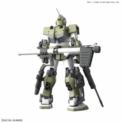 GM Sniper Custom "Mobile Suit Gundam MSV", Bandai MG 1/100 -Bandai Shop mg gm sniper custom 03