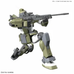 GM Sniper Custom "Mobile Suit Gundam MSV", Bandai MG 1/100 -Bandai Shop mg gm sniper custom 04