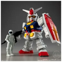 Front Page 36 Bandai Mobile Suit Gundam Micro Wars 01
