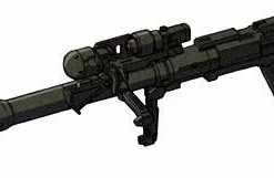 EW Effects Rocket Bazooka For RG HG 1/144 Sinanju X2 7 EW Effects Rocket Bazooka For RG HG 1/144 Sinanju X2 -Bandai Shop msn 06s bazooka