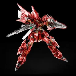 Bandai MG 1/100 MSN-06S Sinanju Ver Ka Titanium Finish -Bandai Shop msn 06s sinanju by zipbox d5a53db