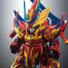 Soketsuden Zhang Liao Sazabi "SD Sangoku Soketsuden", Bandai SD -Bandai Shop p 21 ZhangLiao 01