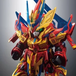 Soketsuden Zhang Liao Sazabi "SD Sangoku Soketsuden", Bandai SD