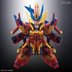 Soketsuden Zhang Liao Sazabi "SD Sangoku Soketsuden", Bandai SD 15 Soketsuden Zhang Liao Sazabi "SD Sangoku Soketsuden", Bandai SD -Bandai Shop p 21 ZhangLiao 03