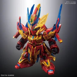 Soketsuden Zhang Liao Sazabi "SD Sangoku Soketsuden", Bandai SD 16 Soketsuden Zhang Liao Sazabi "SD Sangoku Soketsuden", Bandai SD -Bandai Shop p 21 ZhangLiao 04